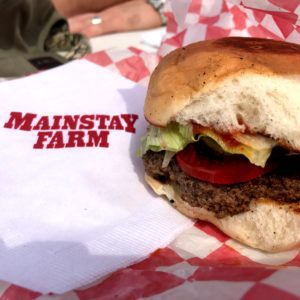 Mainstay Farm Burger