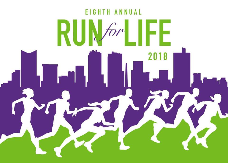 8th Annual Run for Life! Fort Worth Woman
