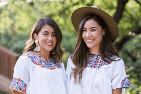 Women of the Month – Sandra Falcon & Pamela Losoya
