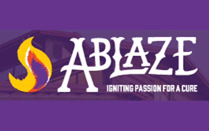 ABLAZE-Igniting Passion for the Alzheimer’s Association