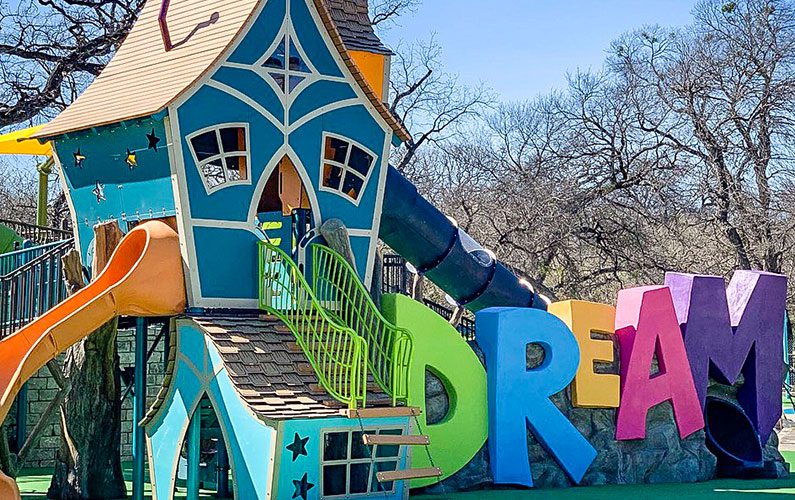 Dreaming Big for a Fort Worth Park