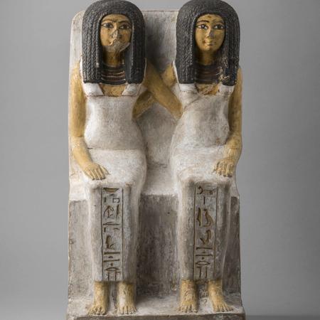 Queen Nefertari’s Egypt Exhibit at the Kimbell