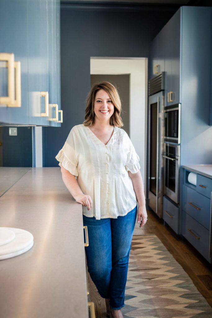 December 2020 Woman of the Month - Jess Batchko, Owner of A Simple Space