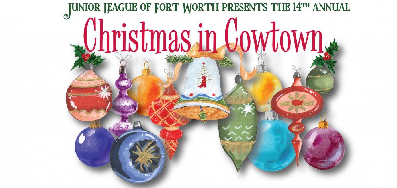 Christmas in Cowtown Holiday Gift Market Fort Worth Woman