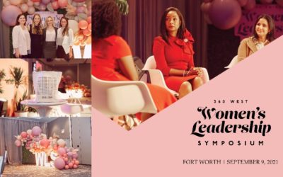 360 West Magazine will host its inaugural Women’s Leadership Symposium