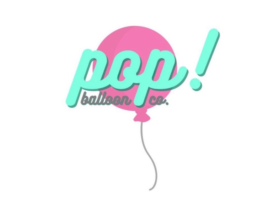 Pop Fort Worth Balloon logo