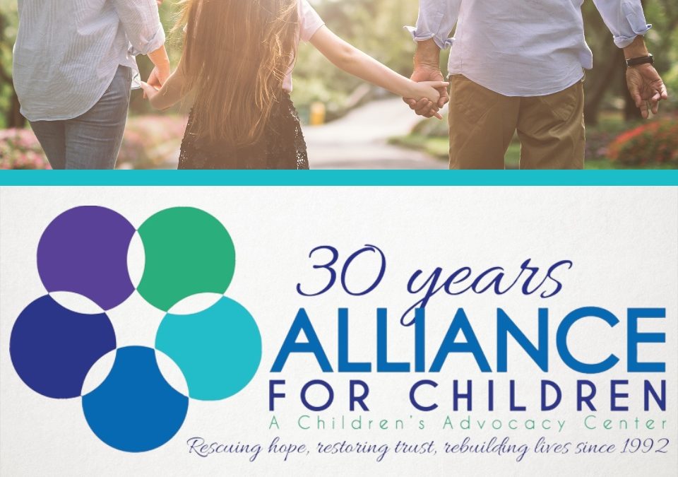 Alliance for Children on Teaching Body Autonomy in Honor of Child Abuse Prevention Month