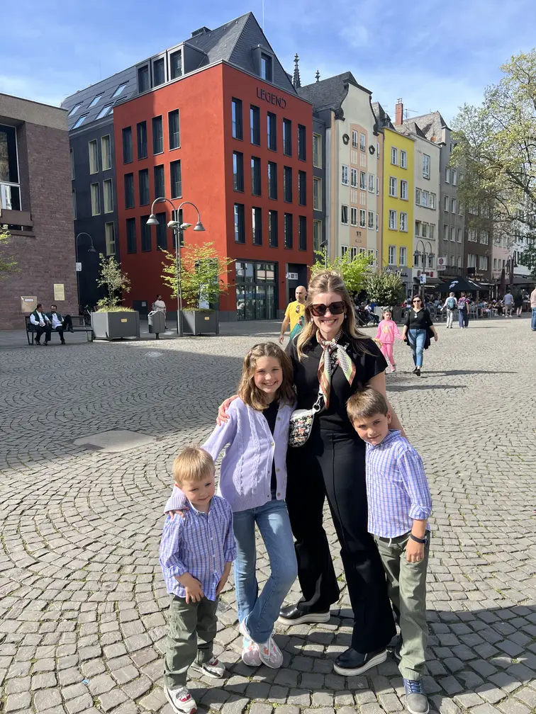 Miles Family Trip to Europe 2024